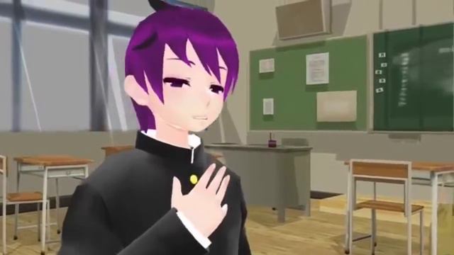 If Kokona Dosen't Like Riku..