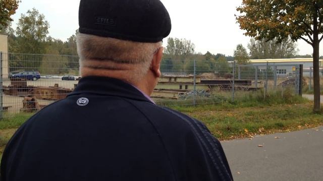 ГСВГ, г Равенсбрюк, войсковая часть 89730 Часть 1 смотреть онлайн