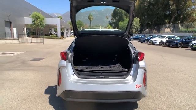 2018 Toyota Prius Prime Pasadena, Arcadia, Monrovia, Los Angeles, Alhambra, CA TP9924 смотреть онлайн