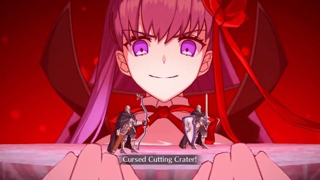 [FGO NA] Christmas 2022 90+ node 3T смотреть онлайн