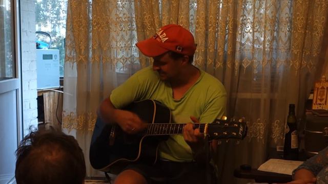 Восстановительная Сила - В клубе 27  квартирник 08.08.2020