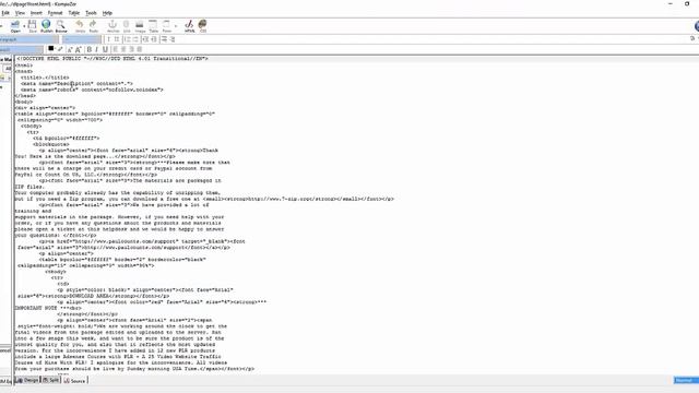 05 google noindex nofollow meta tag смотреть онлайн