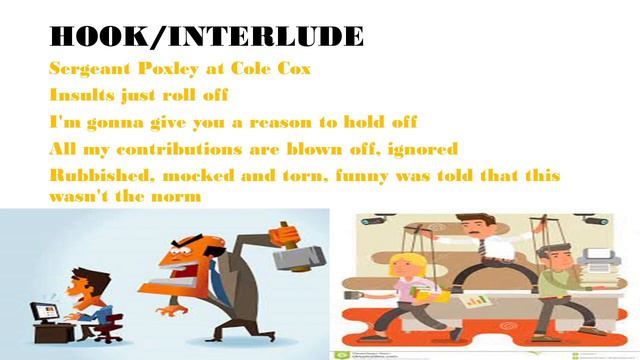 XOdus da Snake Sergeant Poxley from Cole Cox (Lyric Video) смотреть онлайн