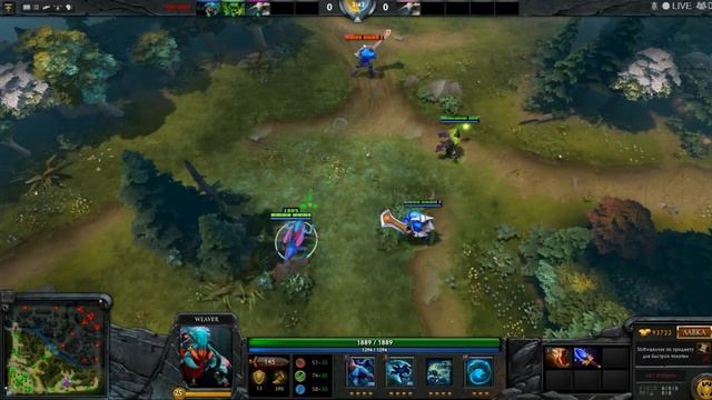 Dota 2 Patch 6 84 Aghanims Scepter Upgrade Part 2 смотреть онлайн