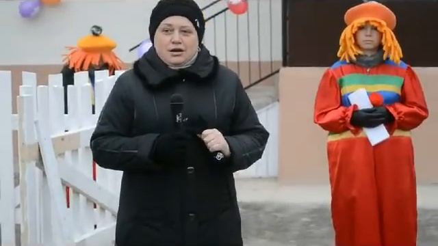 Открытие семейного детского сада на ул. Гагарина смотреть онлайн