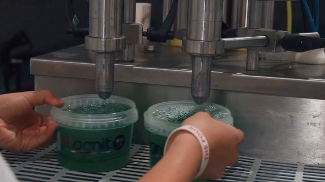 Средство для мытья посуды "Магнит" смотреть онлайн