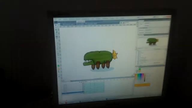 Working on early Bloody Harry iOS смотреть онлайн