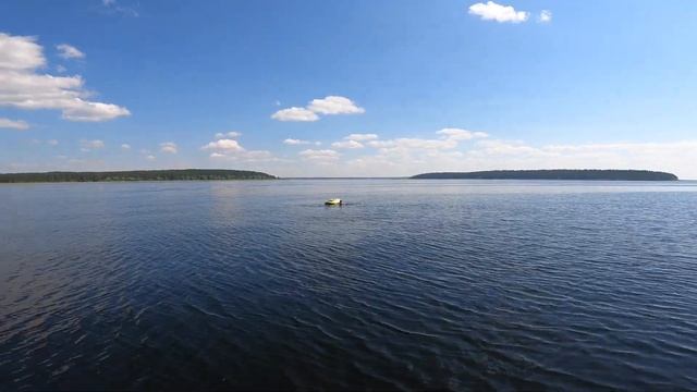 Озеро Селигер. Кемпинг сплав на SUP бордах смотреть онлайн