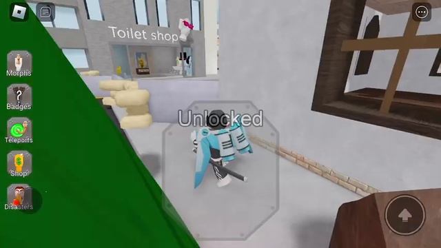 ROBLOX - Gameplay Walkthrough Part 241 - Scary Toilets Morphs (iOS, Android) смотреть онлайн