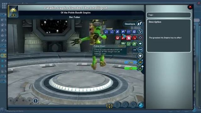 SPORE™ Galactic Adventures Invading a tribe Planet. смотреть онлайн