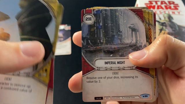 Star Wars Destiny: Boba Fett Starter Set смотреть онлайн