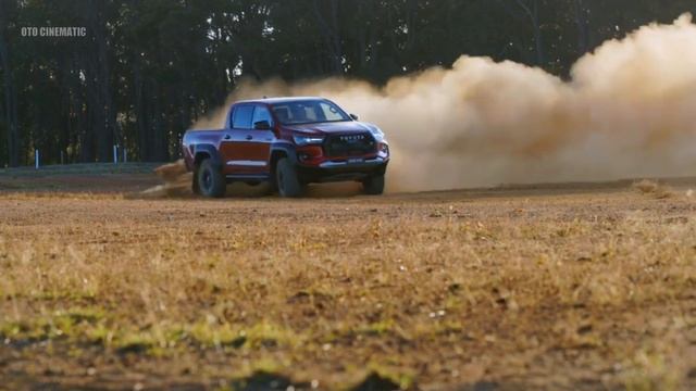 2023 Toyota Hilux GR Sport | Can It Replace The Tacoma