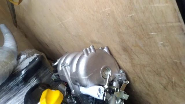 Двс ВАЗ 2123 (комплектация №1-двс в сборе) ТК "ПЭК" от 18.01.2021 смотреть онлайн