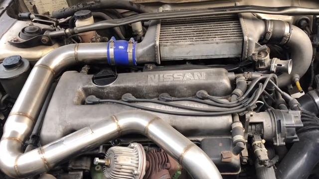รถเก่ายุค90.!!มีอะไร?ในห้องเครื่องlรถนอกกระแสlBluebird U12..รถบ้านๆ[SR20DET SOUNDS]ฟิ้วๆll смотреть онлайн