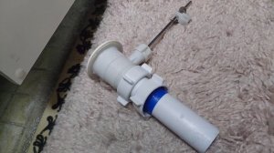 Потек сифон!!! Что делать?!