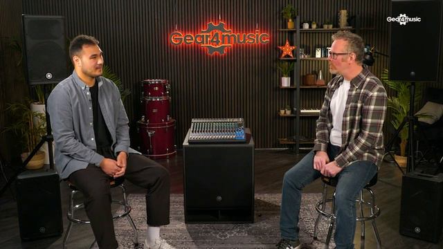 Steve Pato - the secrets of a sound engineer смотреть онлайн