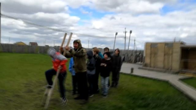 Опен эйр в Алексеевской Слободе :) смотреть онлайн