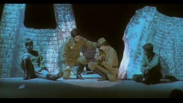Руслан Кабалоти Темная ночь 2005 смотреть онлайн