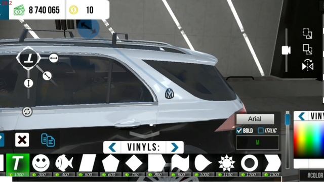 Как сделать МАЙБАХ!!! НА GLE В КАР ПАРКИНГ МУЛТИПЛЕЕЙР. смотреть онлайн