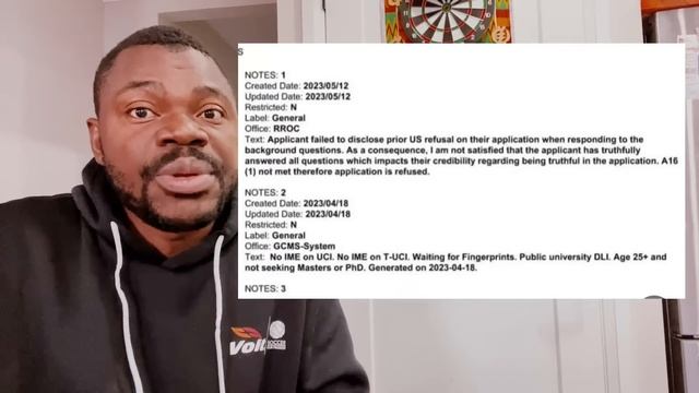 This one thing COULD get your Visa denied with a BAN смотреть онлайн