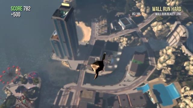 Goat Simulator - Way to Fall смотреть онлайн