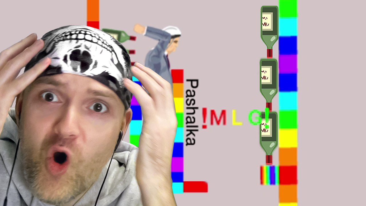 НИКОГДА ТАКОГО НЕ БЫЛО И ВОТ ОПЯТЬ ► Happy Wheels #331 Хэппи Вилс смотреть онлайн