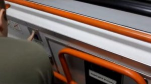 Специальный железнодорожный вагон для инвалидов