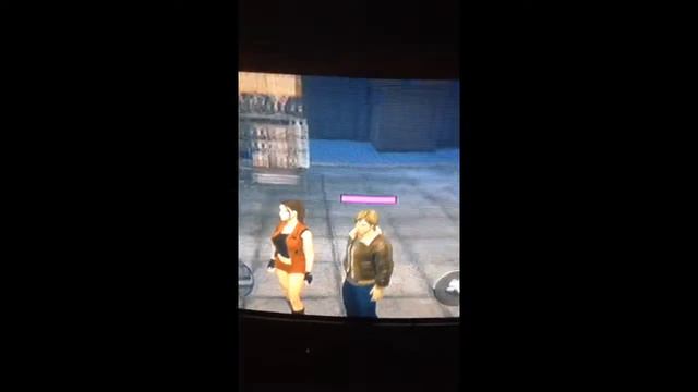 Me and Tanners outfit and taunt on saints row the third. смотреть онлайн