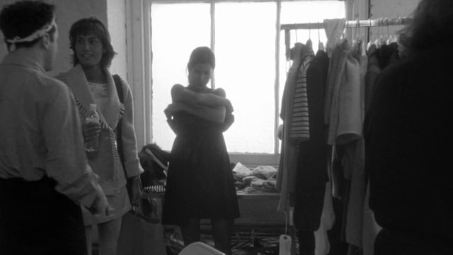 Unzipped | ‘Bra & Panties’ (HD) - Kate Moss, Naomi Campbell | MIRAMAX смотреть онлайн