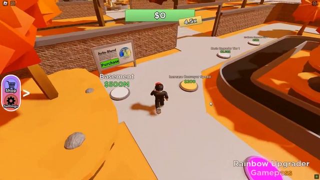 Rebirth 6! [Smoothie Factory Tycoon - Roblox] смотреть онлайн