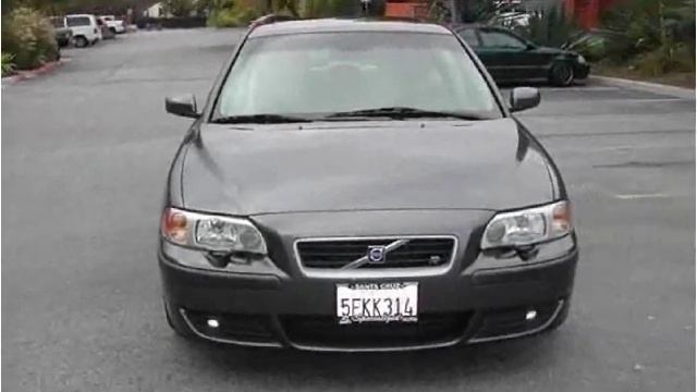 2004 Volvo S60 Used Cars Santa Cruz CA
