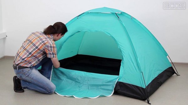 Палатка Ecos EasyGO (210*150*120см)