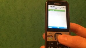 Говорящий БАБУШКОФОН для ПЛОХО ВИДЯЩИХ - NOKIA C5-00, для дедушки и бабушки. Телефон для незрячих.