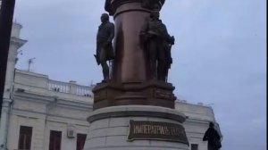 Ах, Одесса...жемчужина у моря...
