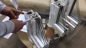 сравнение профильных систем Рехау Е70, Рехау Е70круглая створка, Рехау Бриллиант