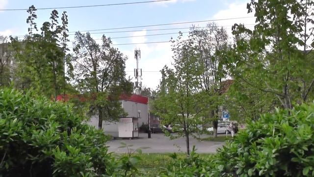 Опасно! Вышки ретрансляторы посылают волны прямо в ГОЛОВЫ! смотреть онлайн