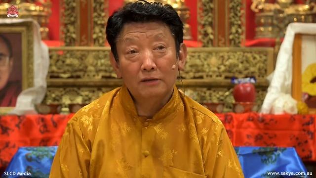 Stages of the Perfection of Wisdom - Part 1 - Lesson 7 - with Lama Choedak Rinpoche смотреть онлайн