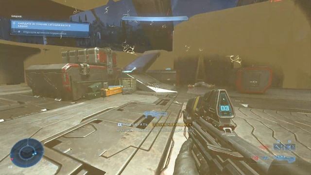 HALO INFINITE CAMPAIGN прохождение #2-6 ? кампания ? сюжет смотреть онлайн