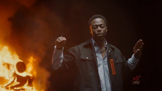 DADJU Ft. Imen Es - Chelou (Clip Vidéo)