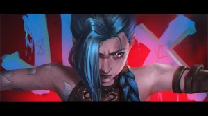 Клип на сериал Аркейн | Джинкс - Arcane