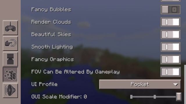 minecraft pocket edition Old days UI DX Pack смотреть онлайн
