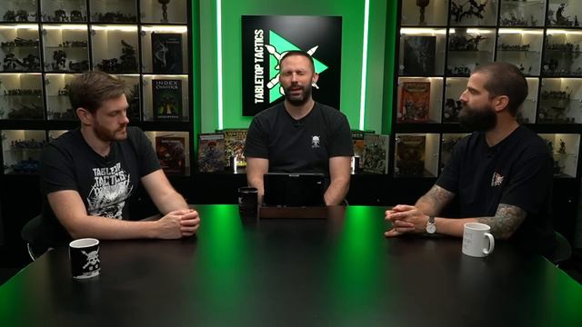 Autumn 2023 Balance Dataslate | Warhammer 40K State of Play смотреть онлайн