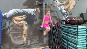 Упражнение на пресс. Дети 5-7 лет