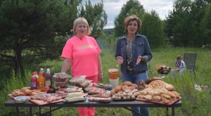 Арт-позитив| Вкусный пикник с Надеждой Колосовой