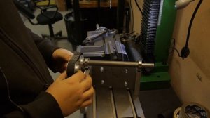 Электронная гитара на токарный станок. Часть 2.