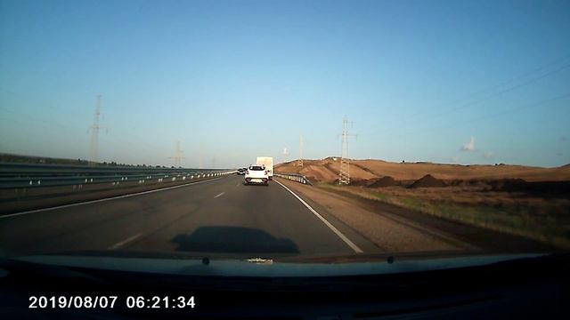дпс наказали торопыгу//трасса *Таврида* огнаничение скорости 60 км/ч смотреть онлайн