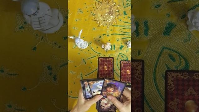 Будет ли у меня ребёнок в загаданный срок? Гадание на картах смотреть онлайн