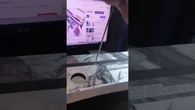 Рисуем МАСЛОМ (омг!!) и получаем на исходе что-то красивое :03