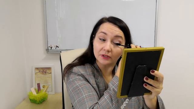 Обзор тушь Джордани голд Орифлэйм с сывороткой активатором для роста ресниц смотреть онлайн