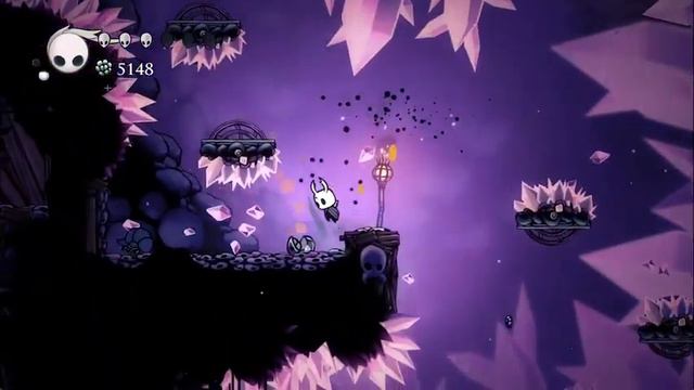 Reaction To The Enraged Guardian Boss Battle 🕷️ Hollow Knight Blind Playthrough (Part 36) смотреть онлайн